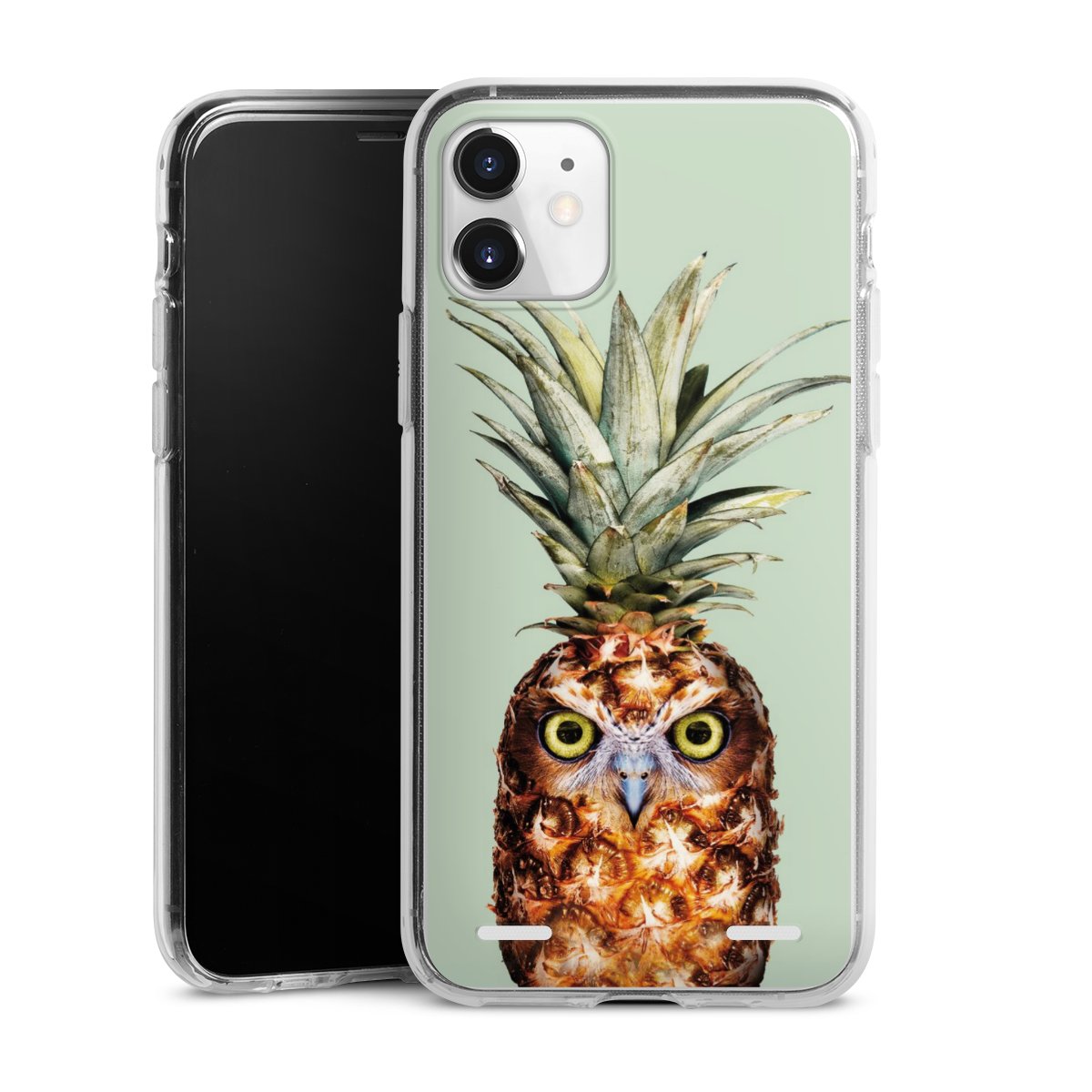 Hibou de l'ananas