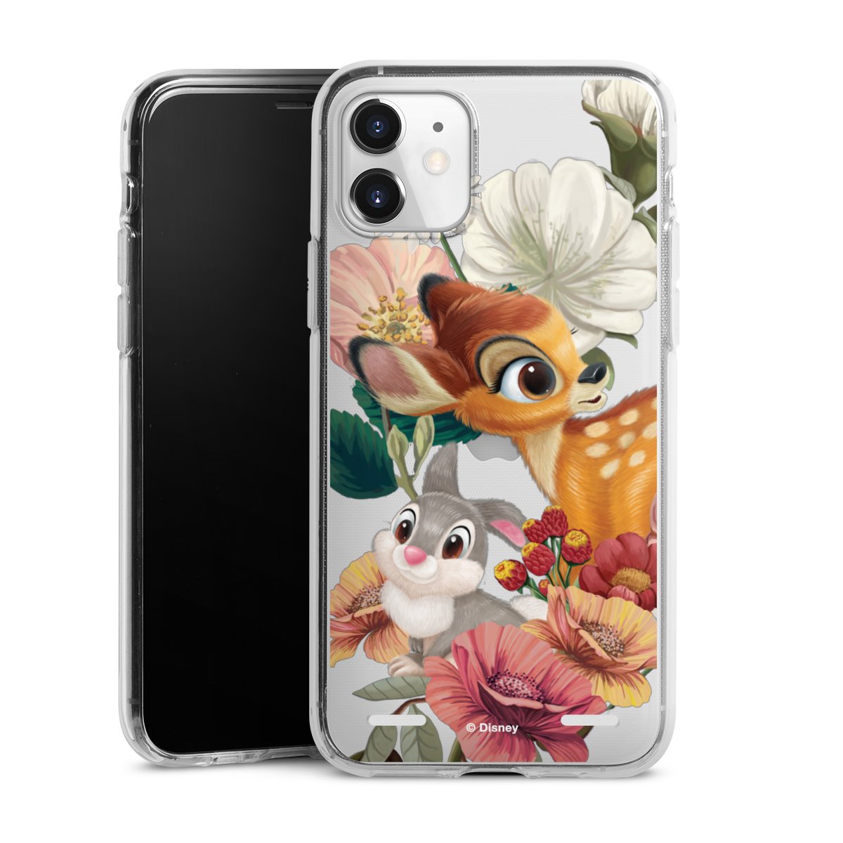 Bambi Klopfer transparent