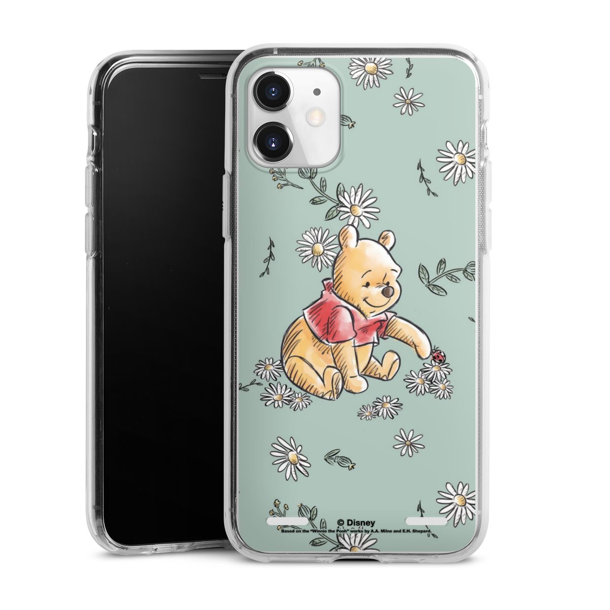 Winnie the Pooh Daisy and Bug Love