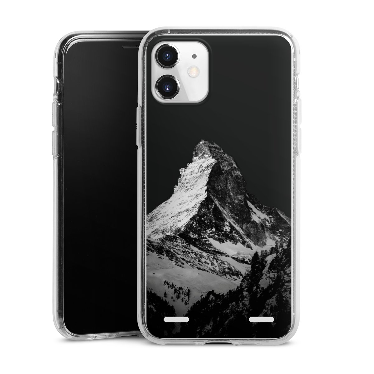 Schneebedeckte Berge