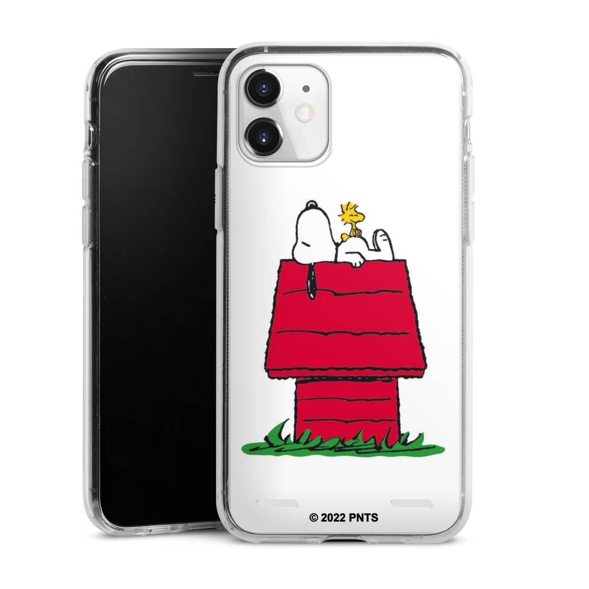 Snoopy & Woodstock