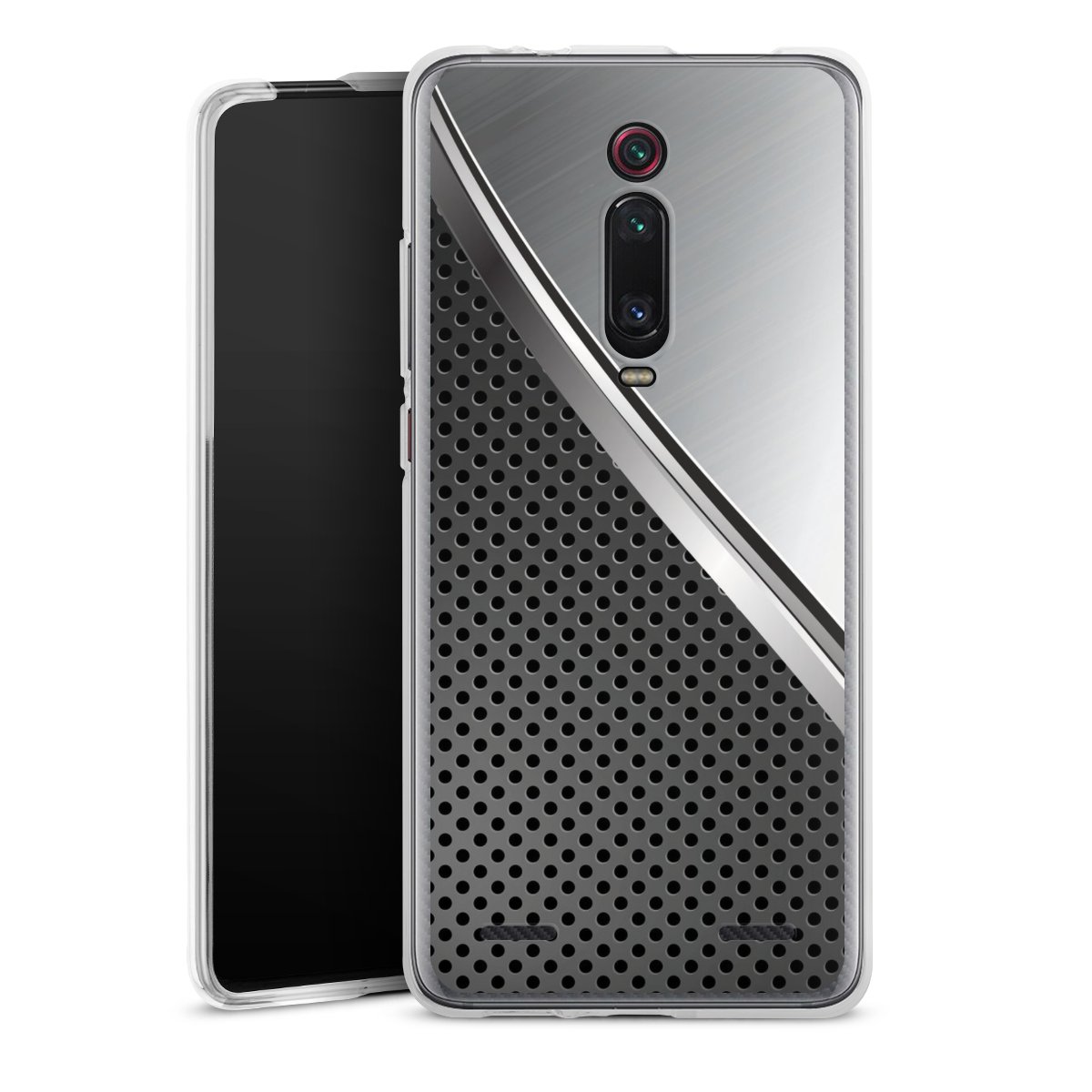 Duo Metal Surface