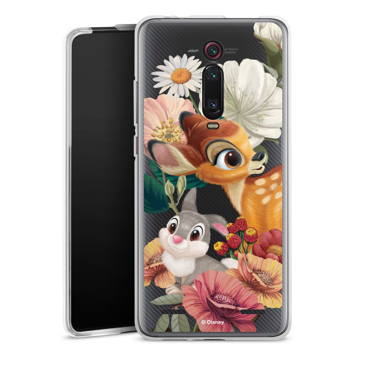 Bambi Klopfer transparent