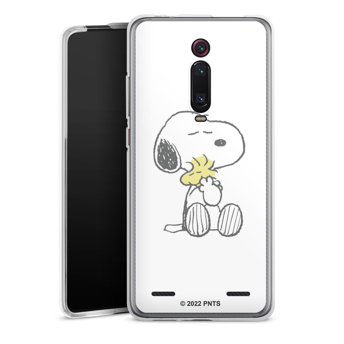 Câlin Snoopy & Woodstock