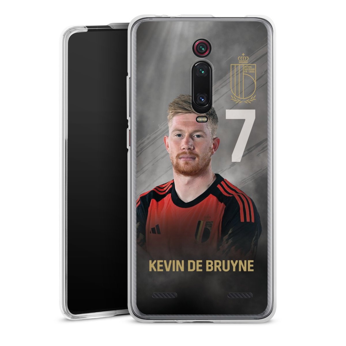 Kevin De Bruyne 7 