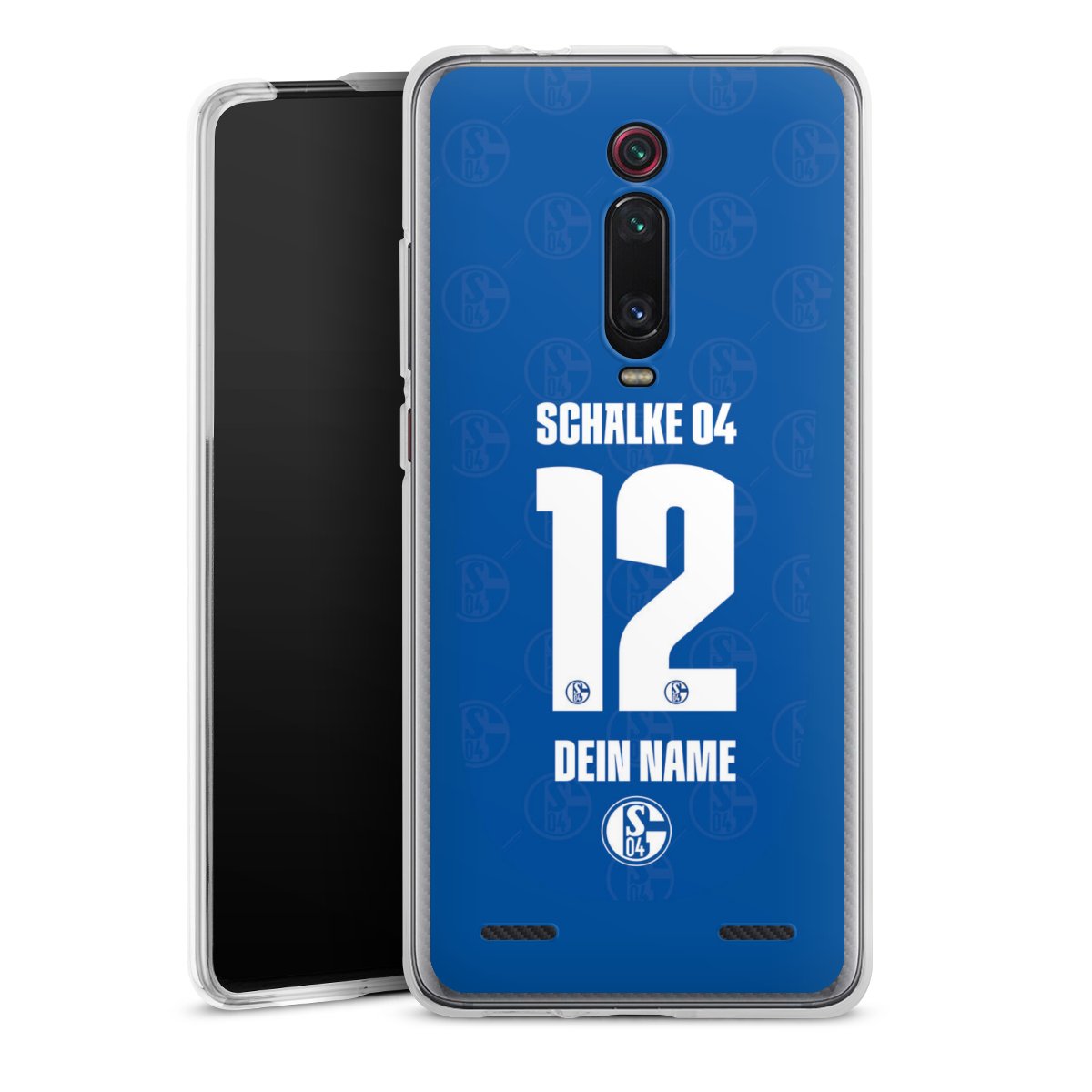 Schalke 04 Trikot Personalisierbar