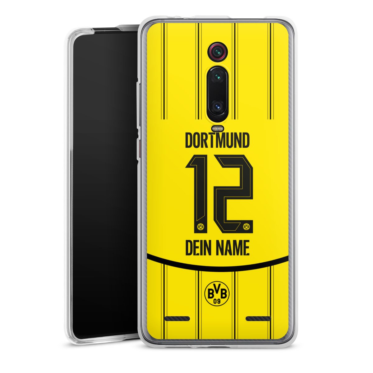 Borussia Dortmund Trikot Personalisierbar