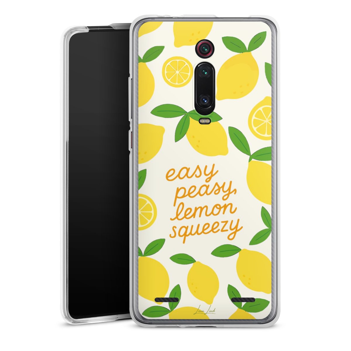 Easy Peasy Lemon Queezy
