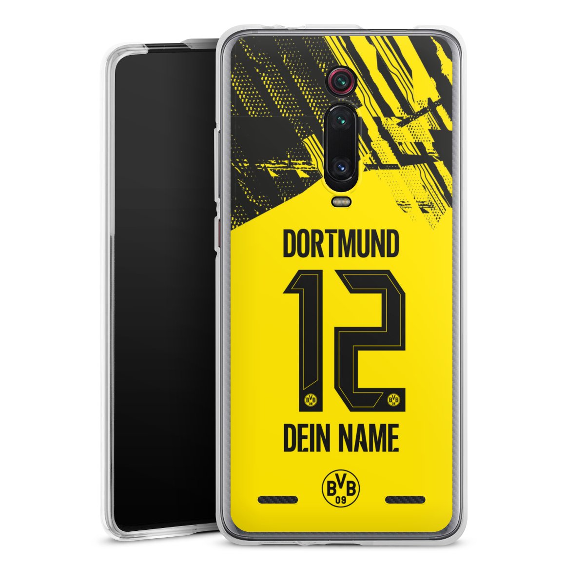BVB Trikot Personalisierbar 25-26