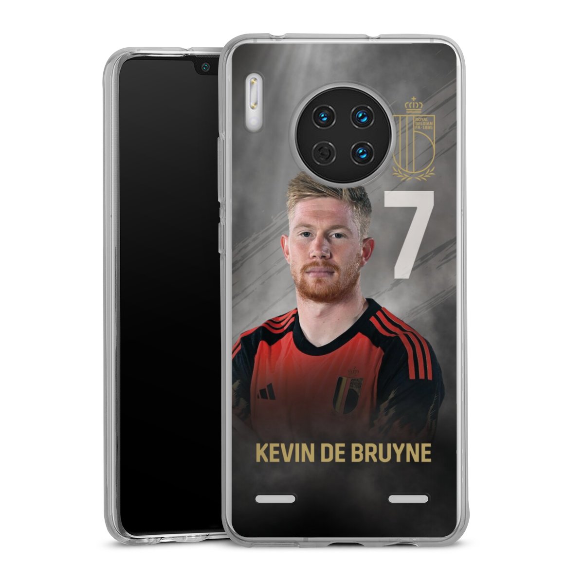 Kevin De Bruyne 7 