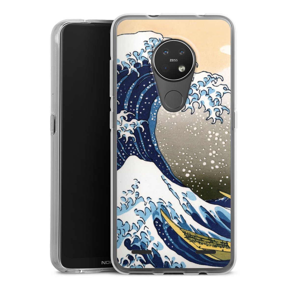 La Grande Vague de Kanagawa