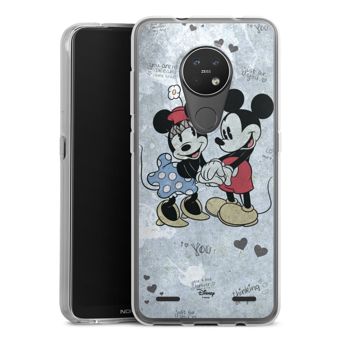 Micky&Minnie In Love