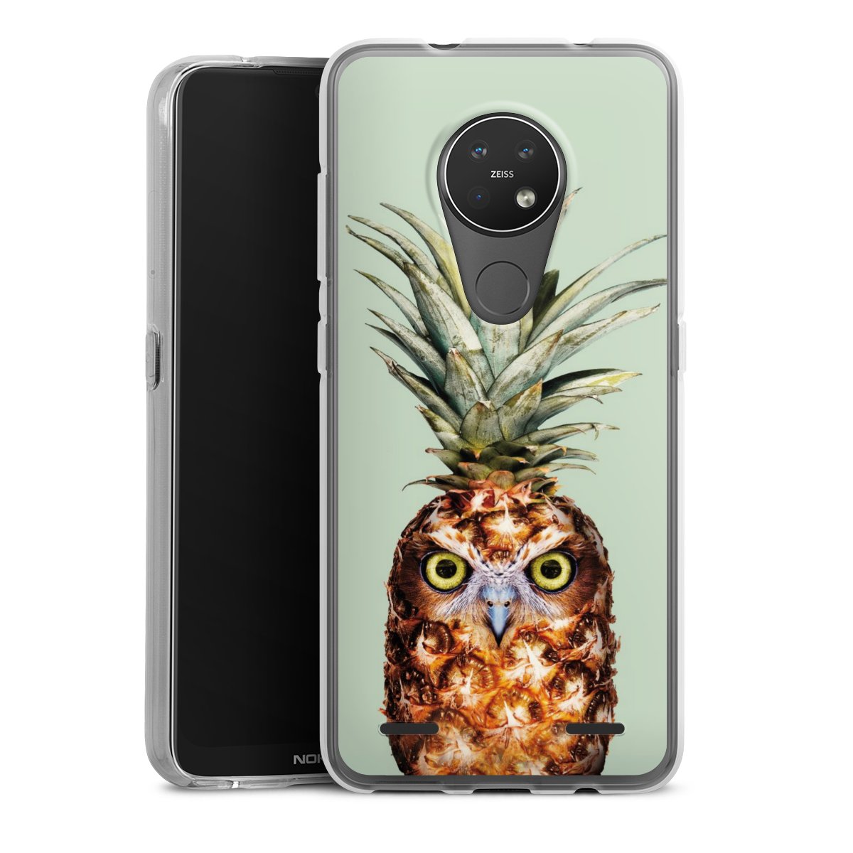 Gufo ananas