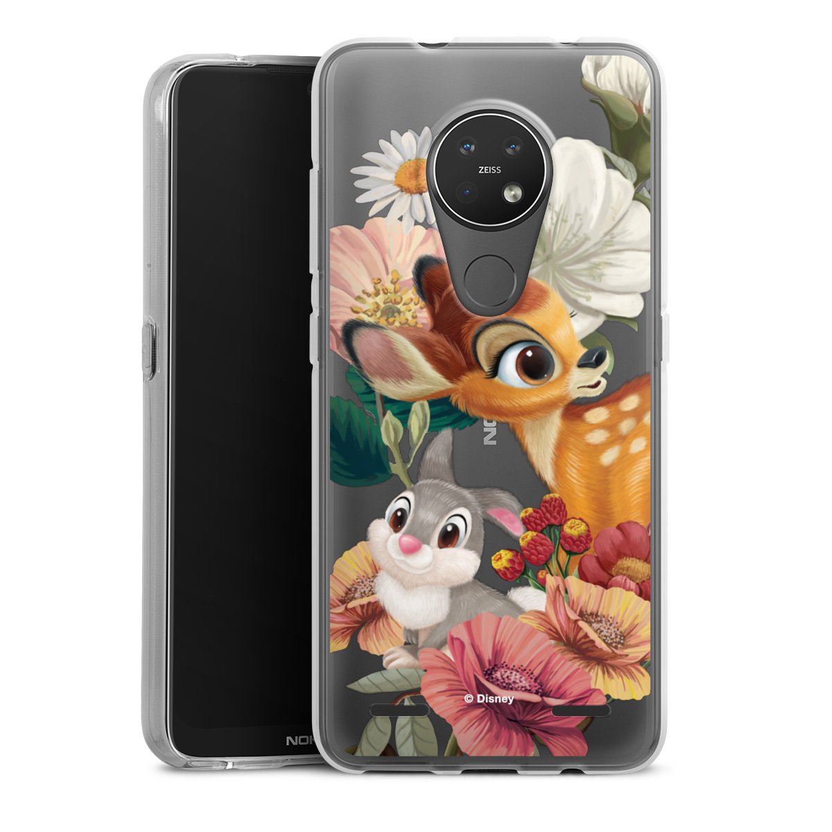 Bambi Panpan Transparent