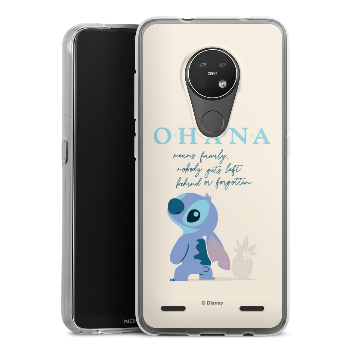 Ohana Stitch
