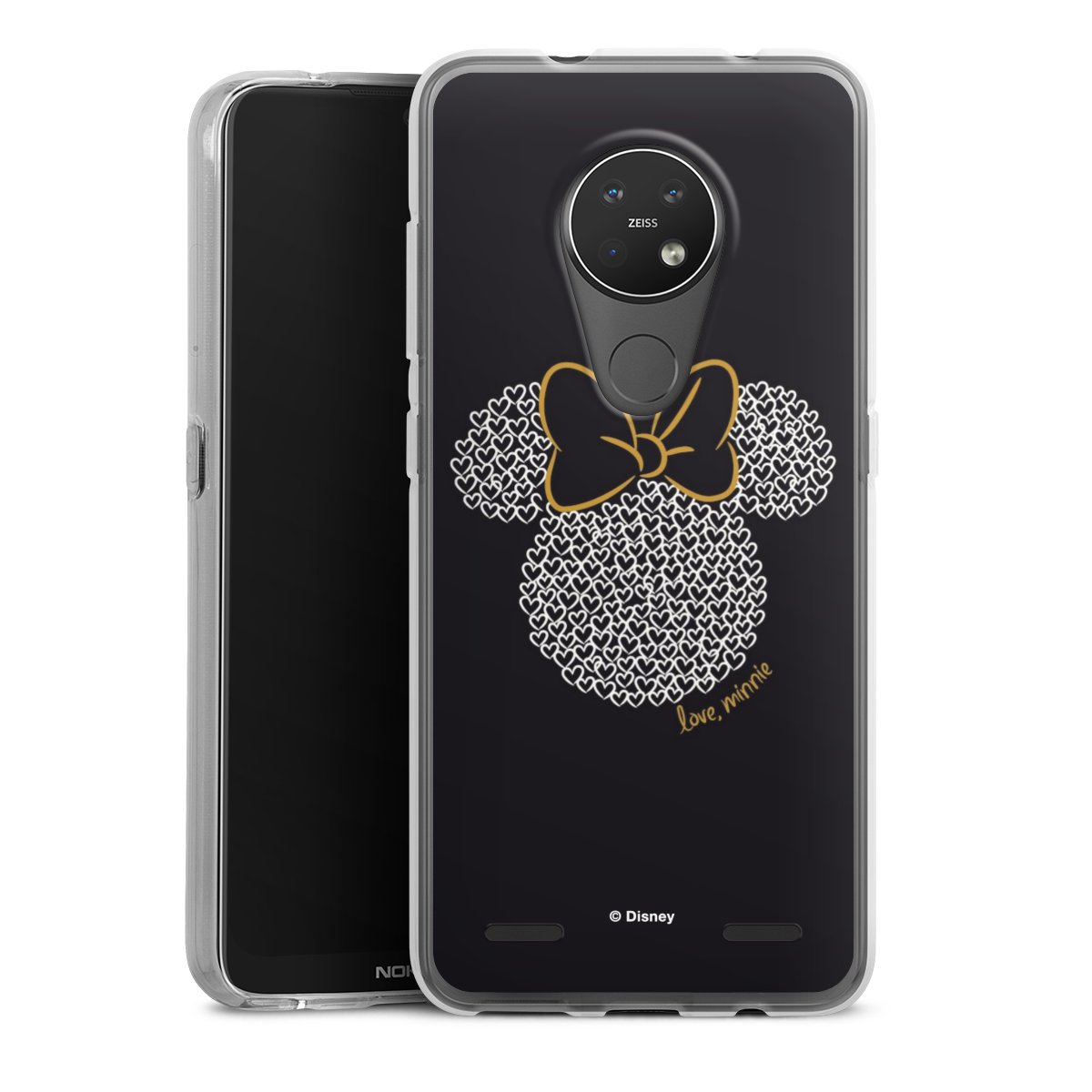 Minnie Black and White