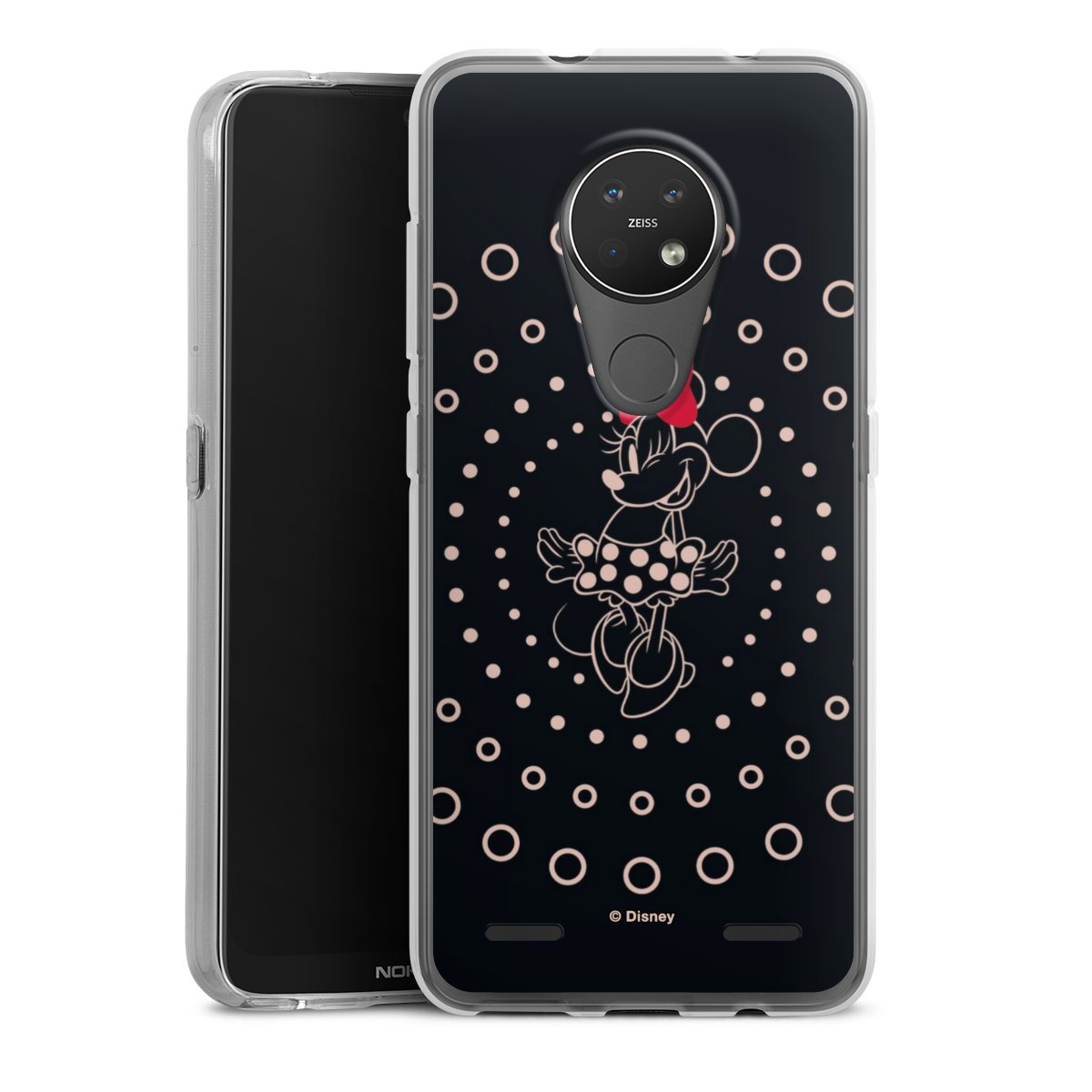 Minnie Sassy Polka Dots