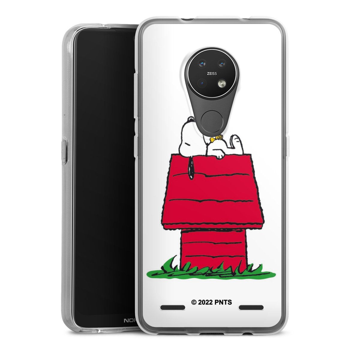 Snoopy and Woodstock Klassisch