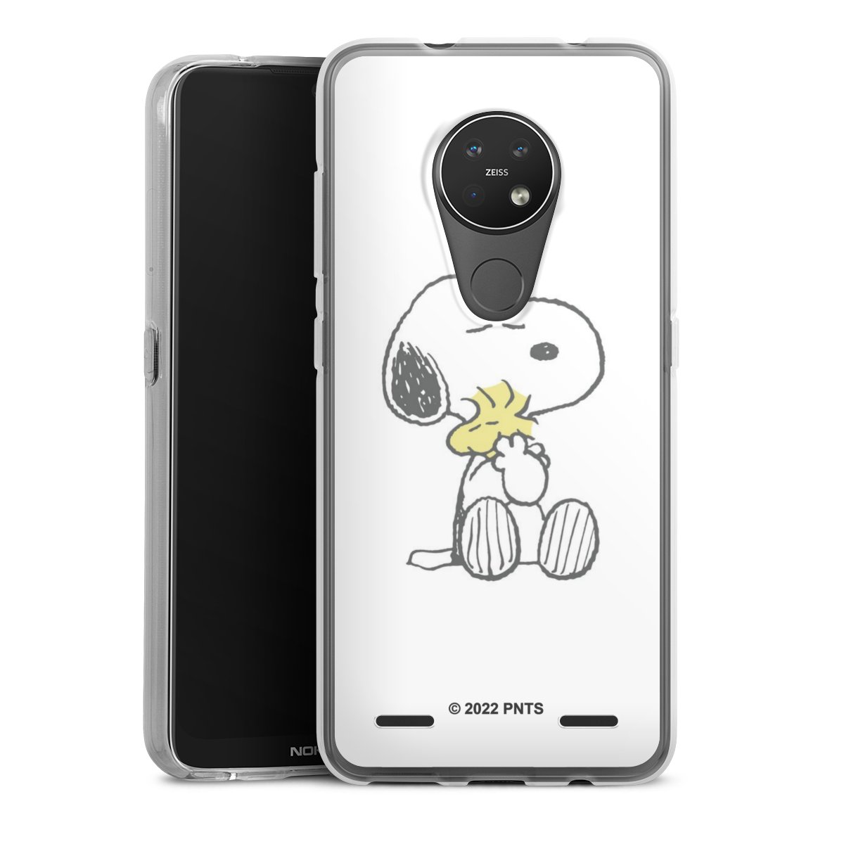 Câlin Snoopy & Woodstock