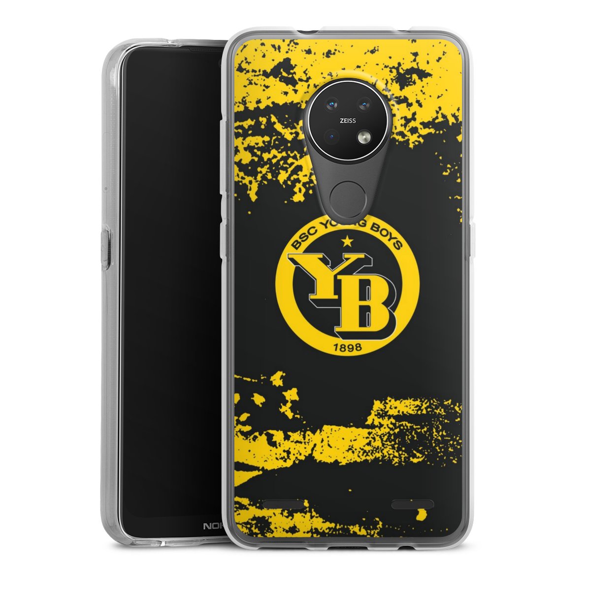 BSC YB Grunge