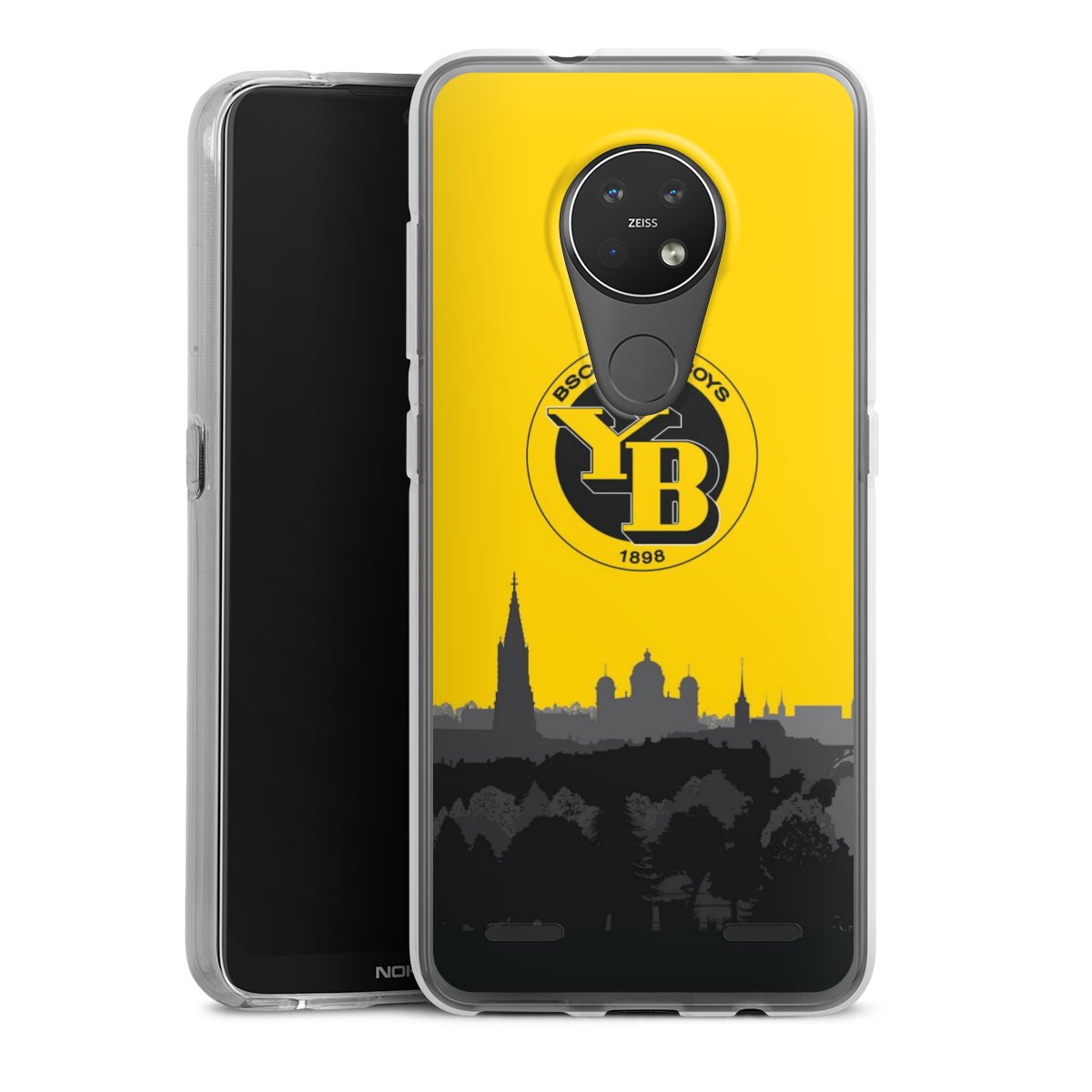 BSC YB Ligne d'horizon