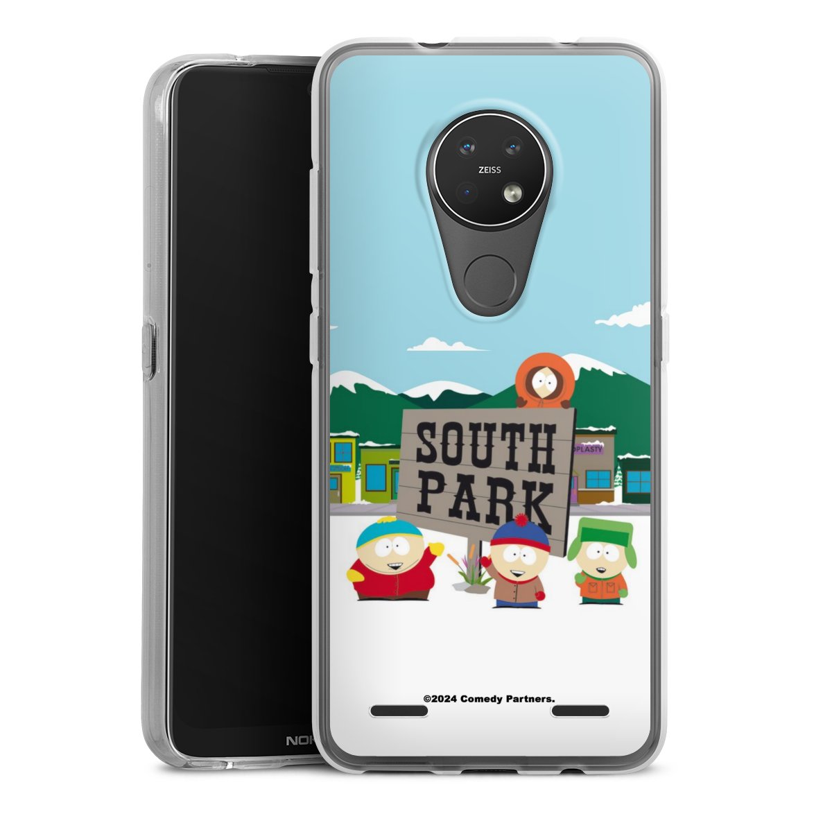South Park Boys Logo