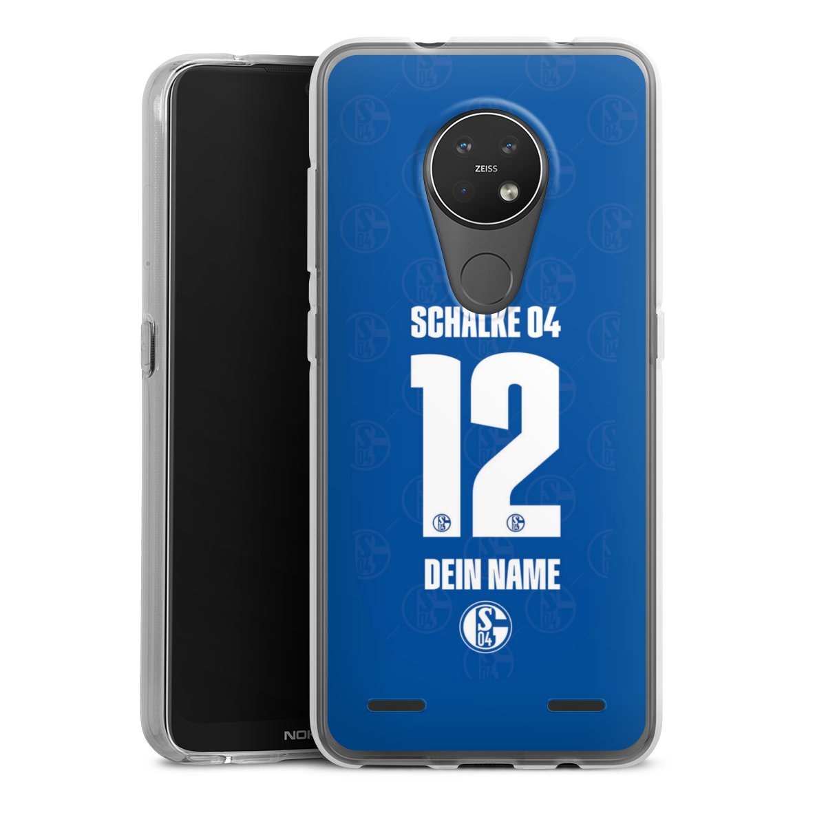 Schalke 04 Trikot Personalisierbar