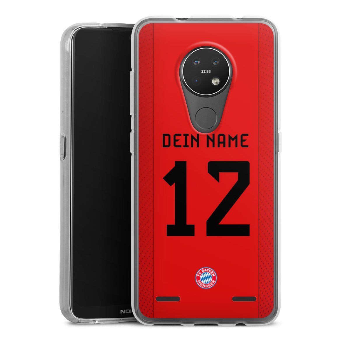 FC Bayern Trikot Personalisierbar