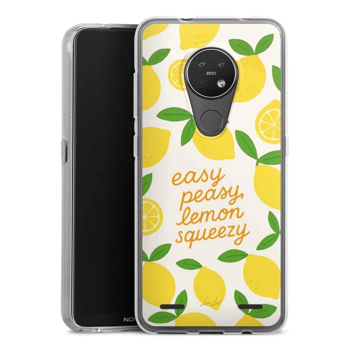 Easy Peasy Lemon Queezy