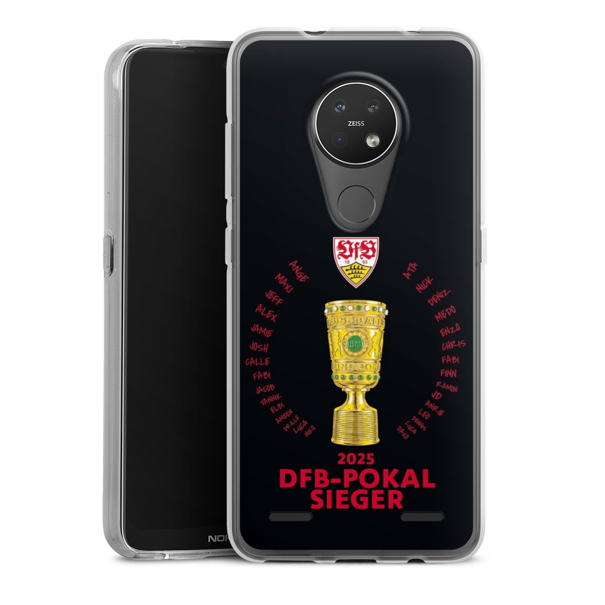 VfB DFB-Pokal Sieger Schwarz