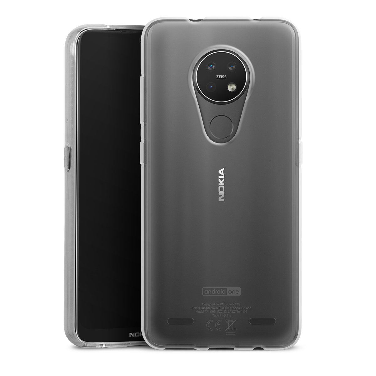New Carry Case Hülle für Nokia 7.2