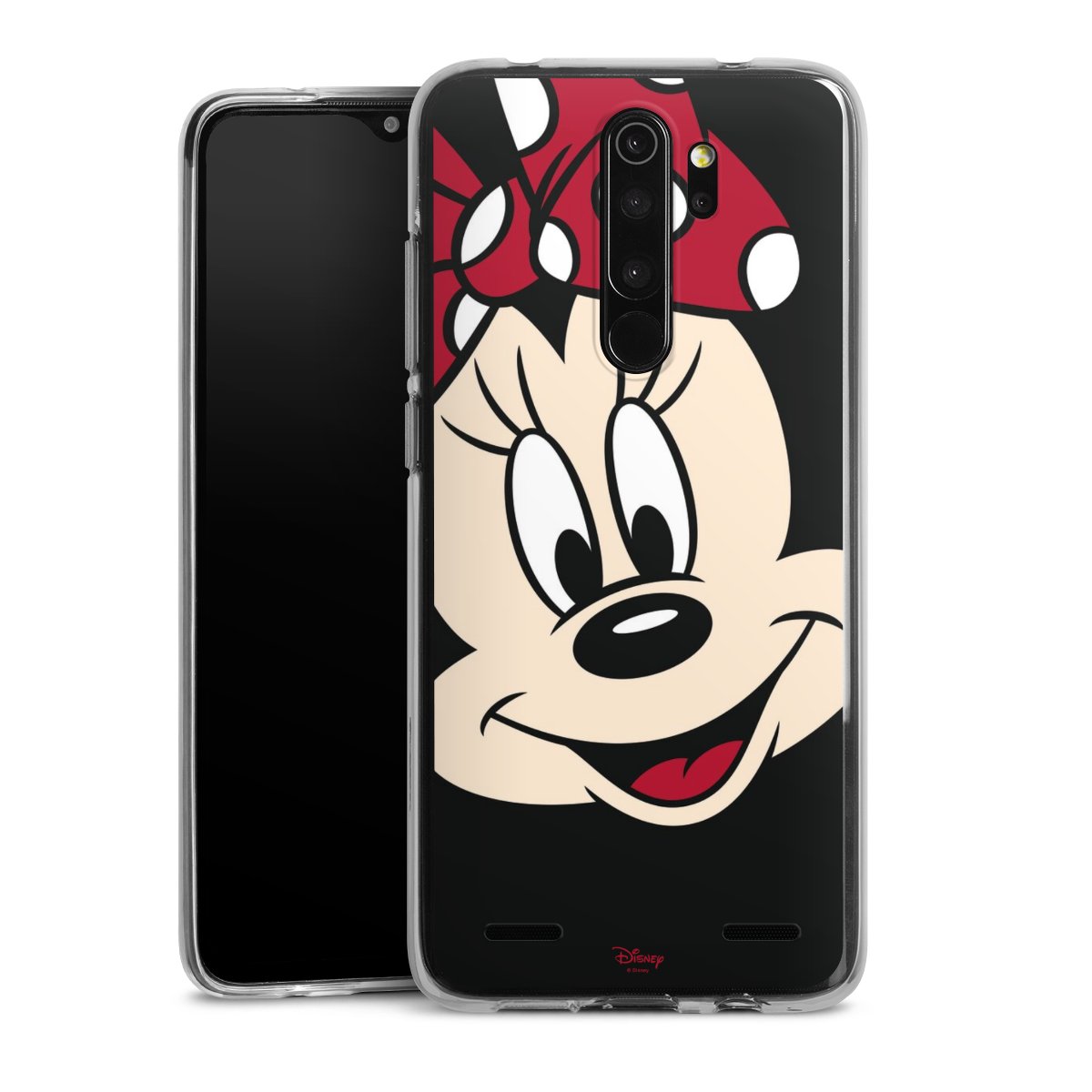 Minnie dappertutto