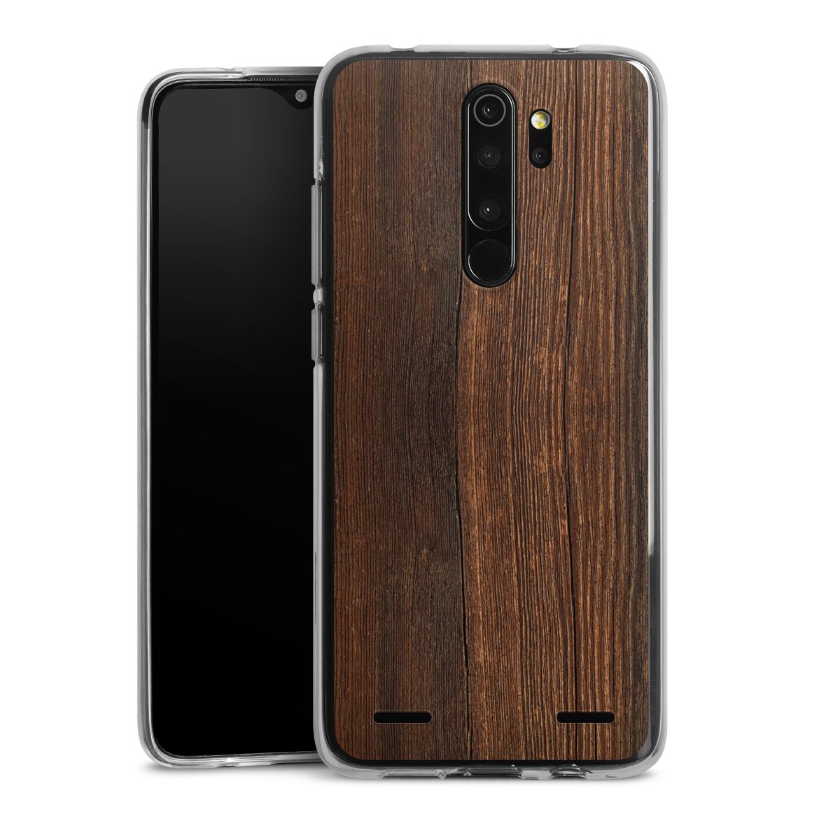 Aspetto legno di noce