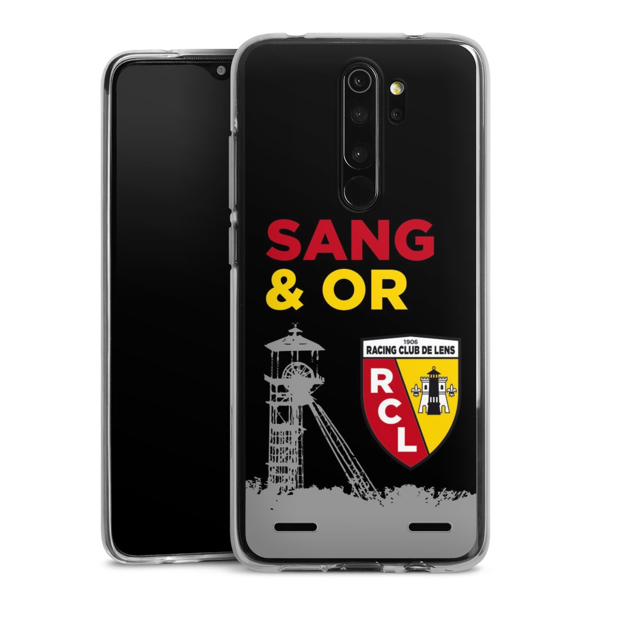 Sang & Or RC Lens