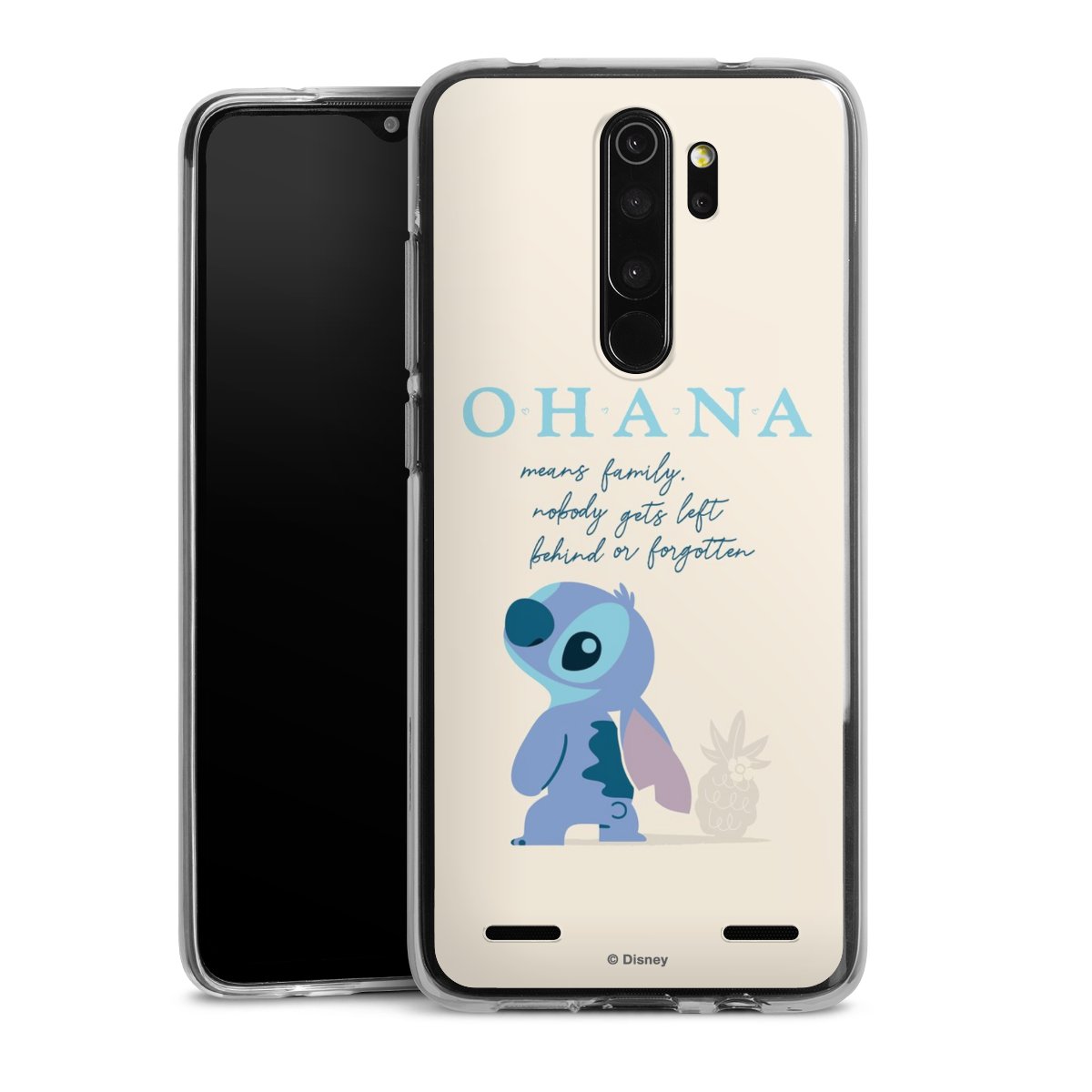 Ohana Stitch