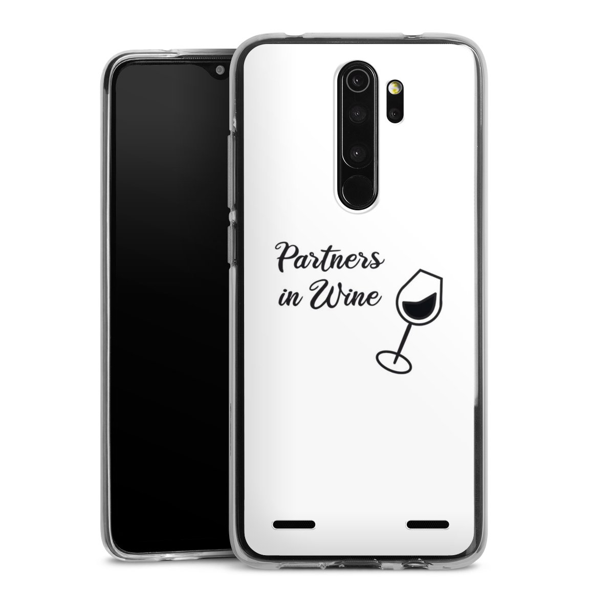 Partners in Wine