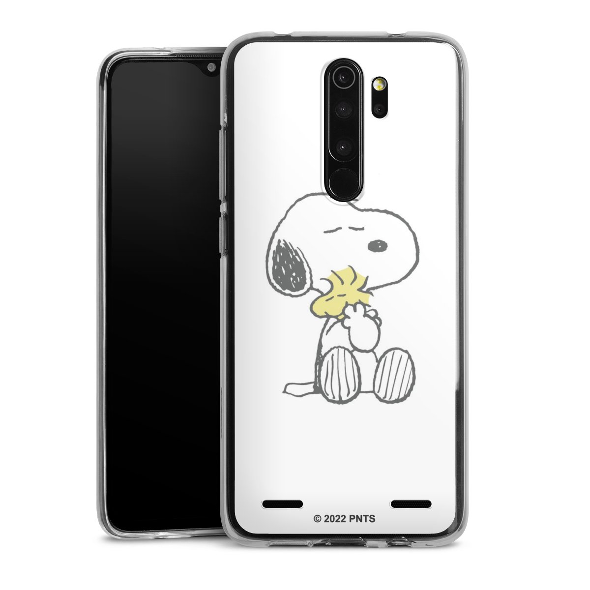 Câlin Snoopy & Woodstock