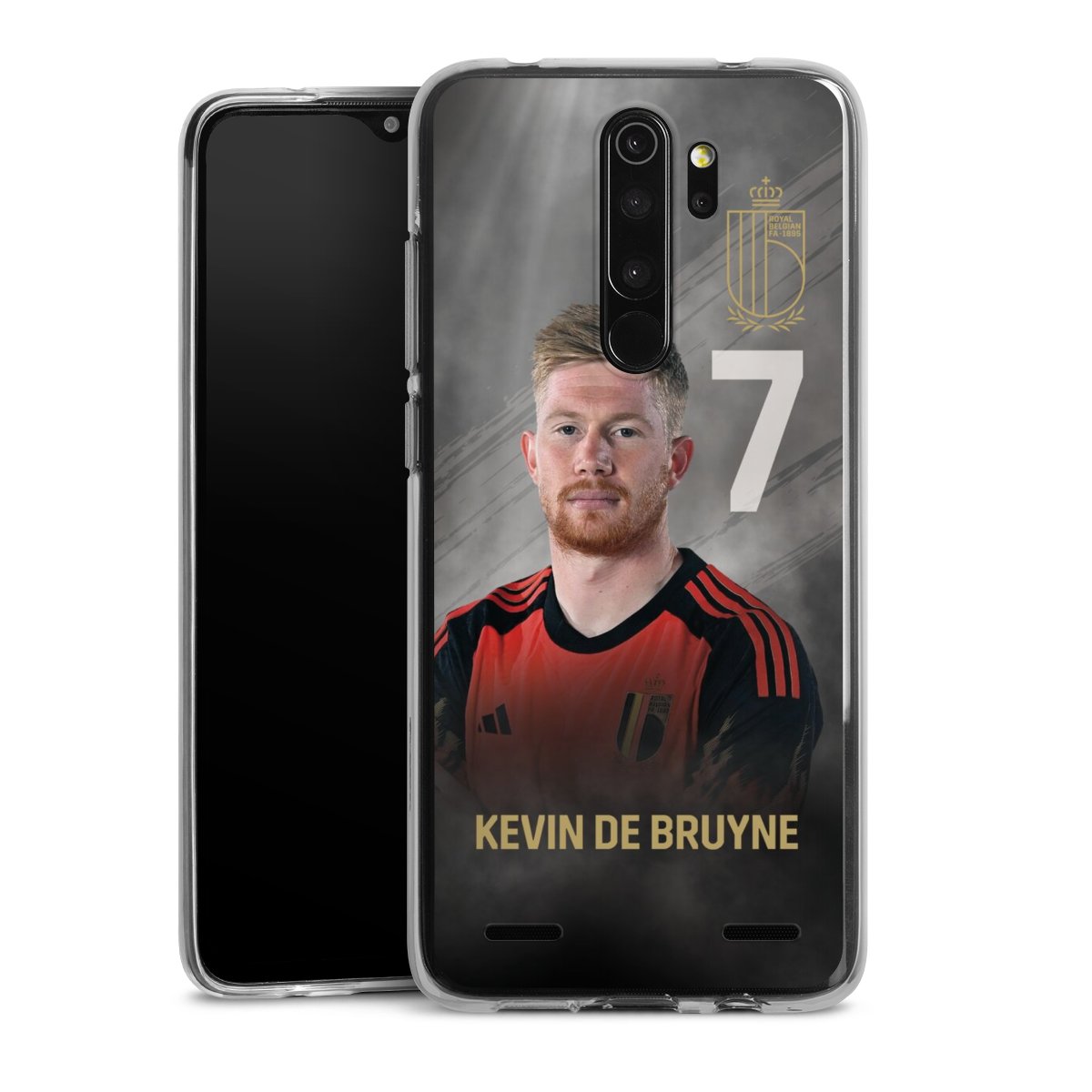 Kevin De Bruyne 7 