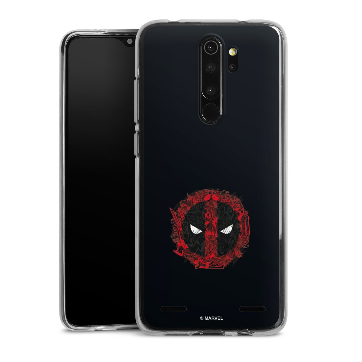 Deadpool Logo