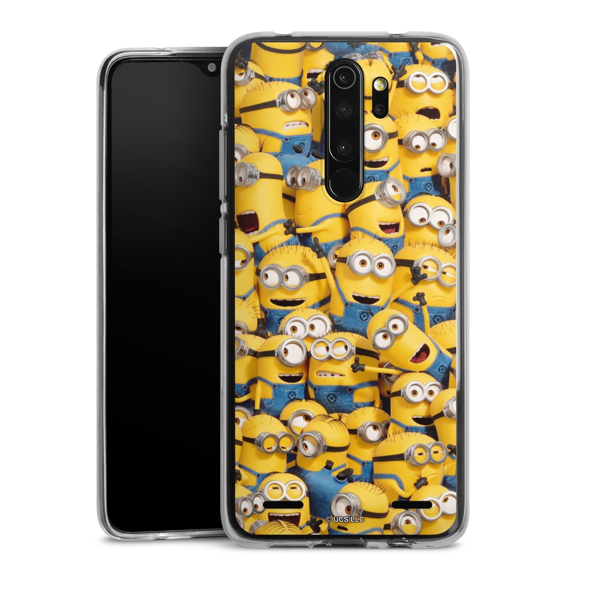 Minions Muster