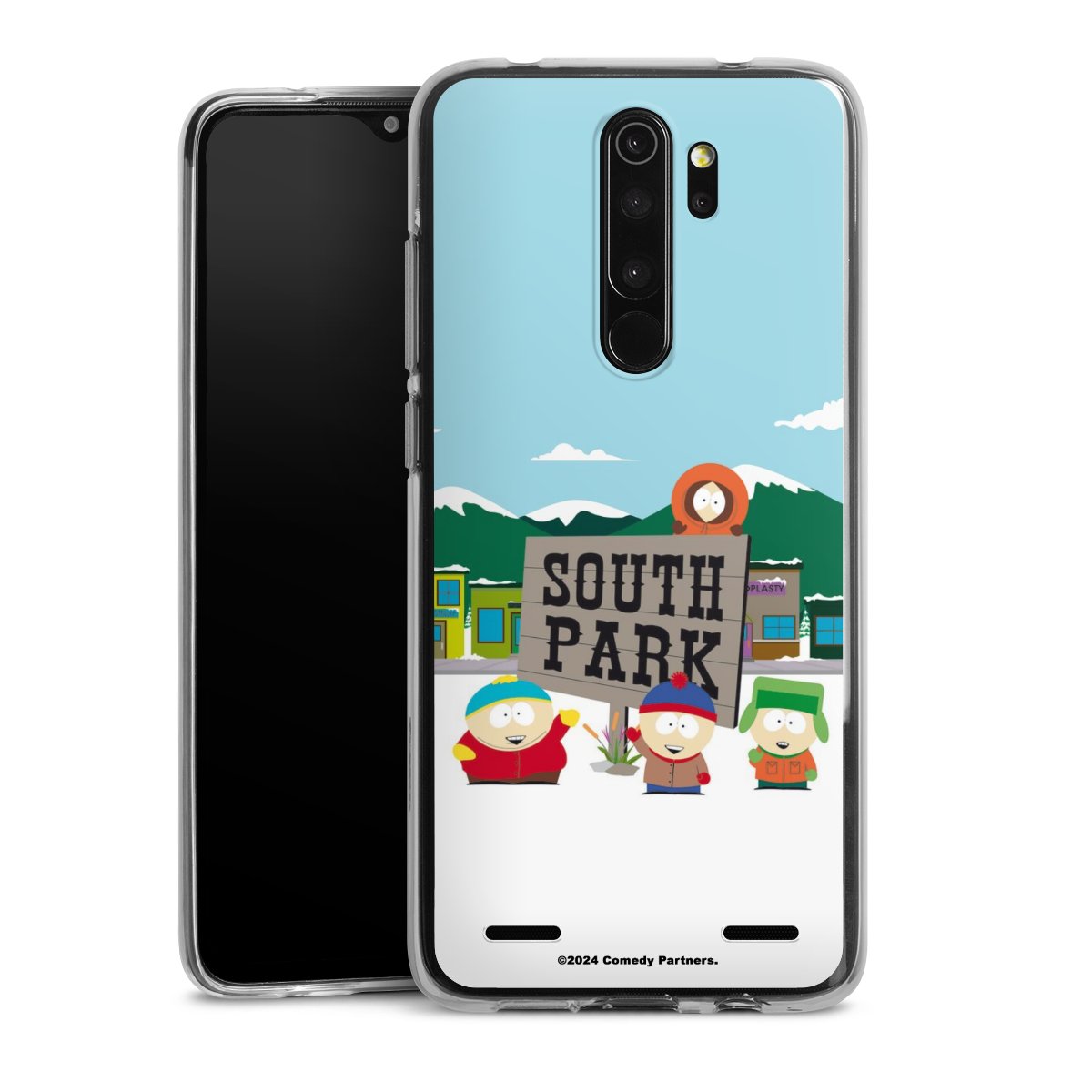 South Park Boys Logo