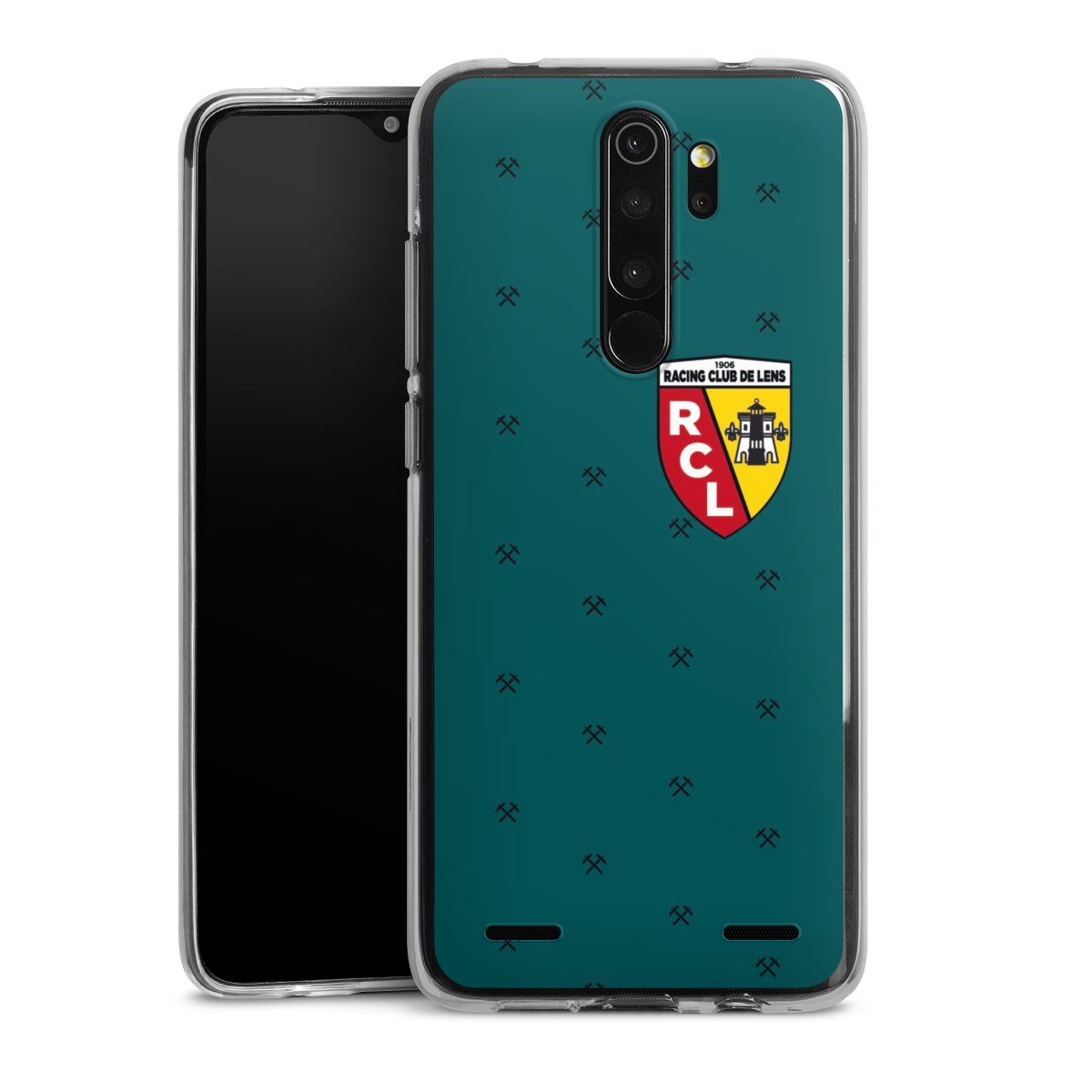 RCL Maillot Extérieur 24/25