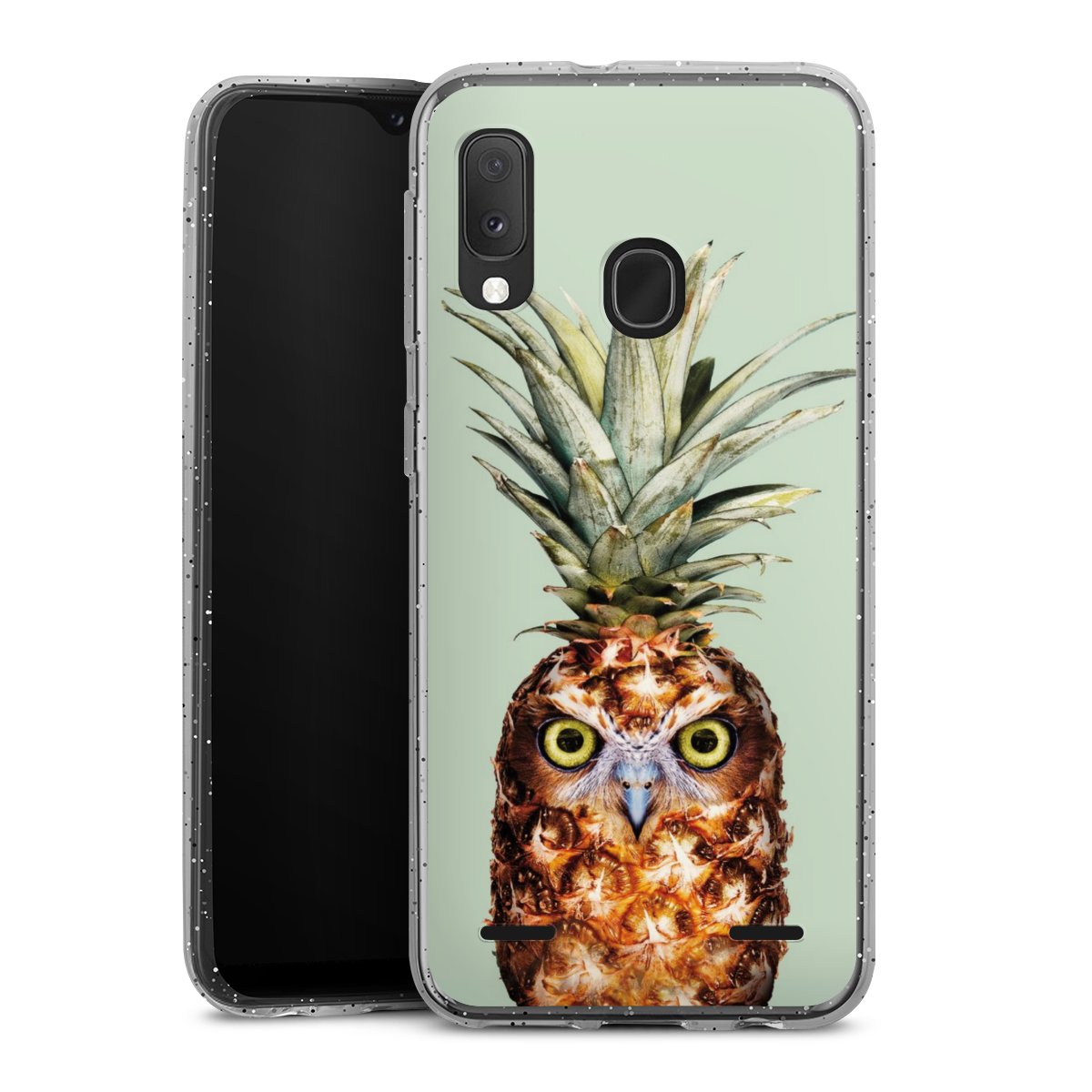 Hibou de l'ananas