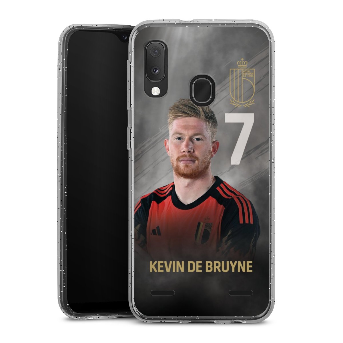 Kevin De Bruyne 7 