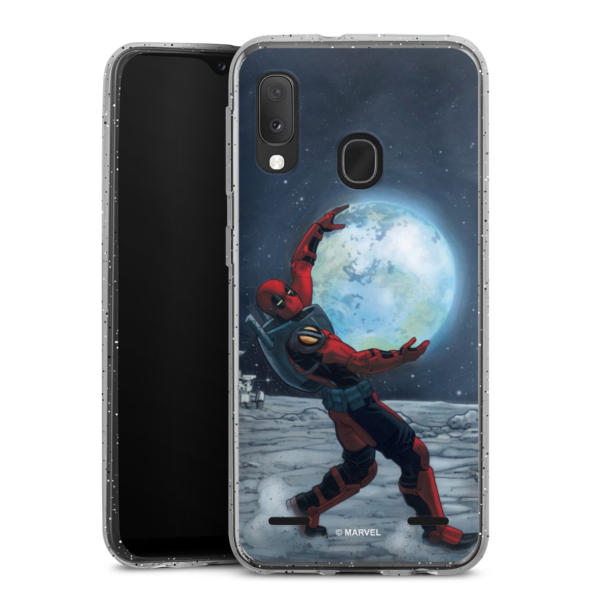 Deadpool Moon