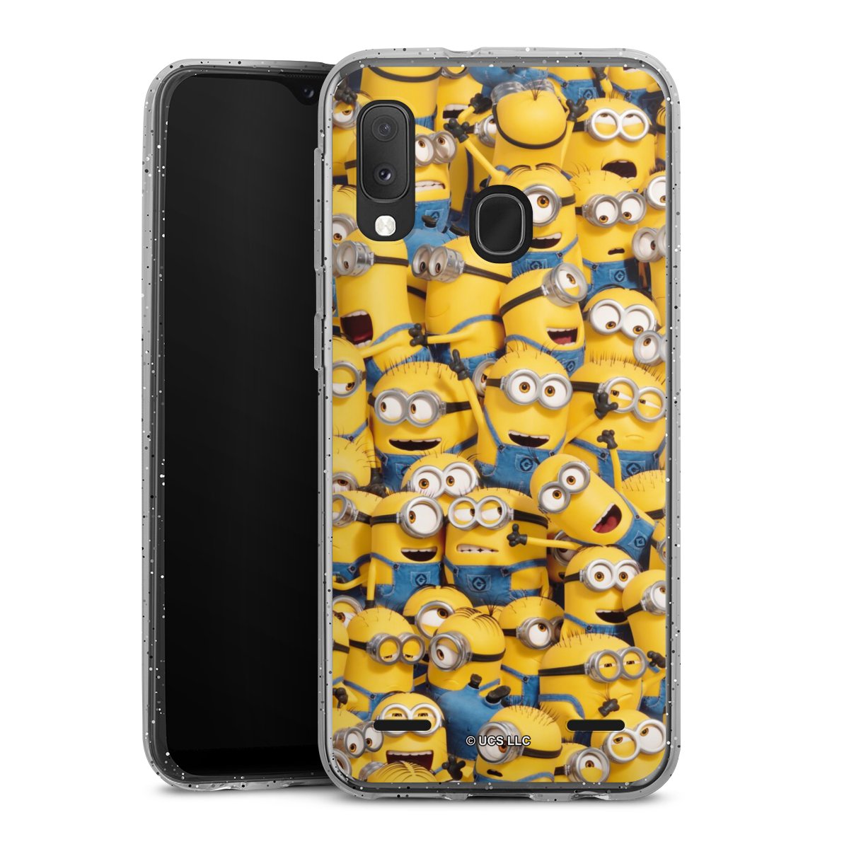 Minions Muster