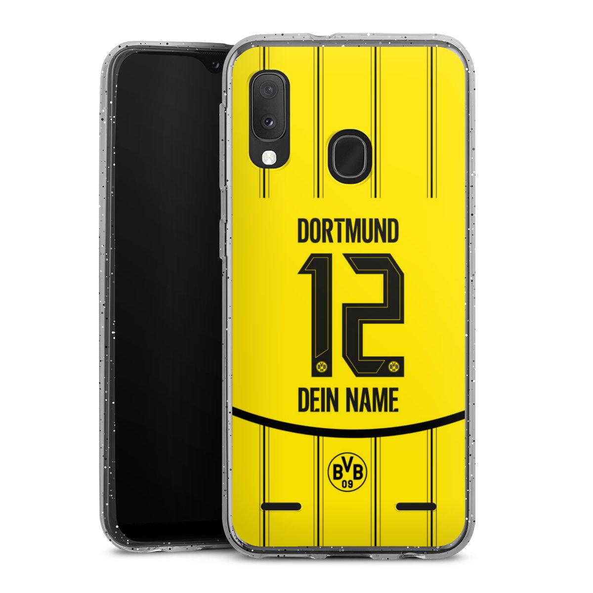 Borussia Dortmund Trikot Personalisierbar