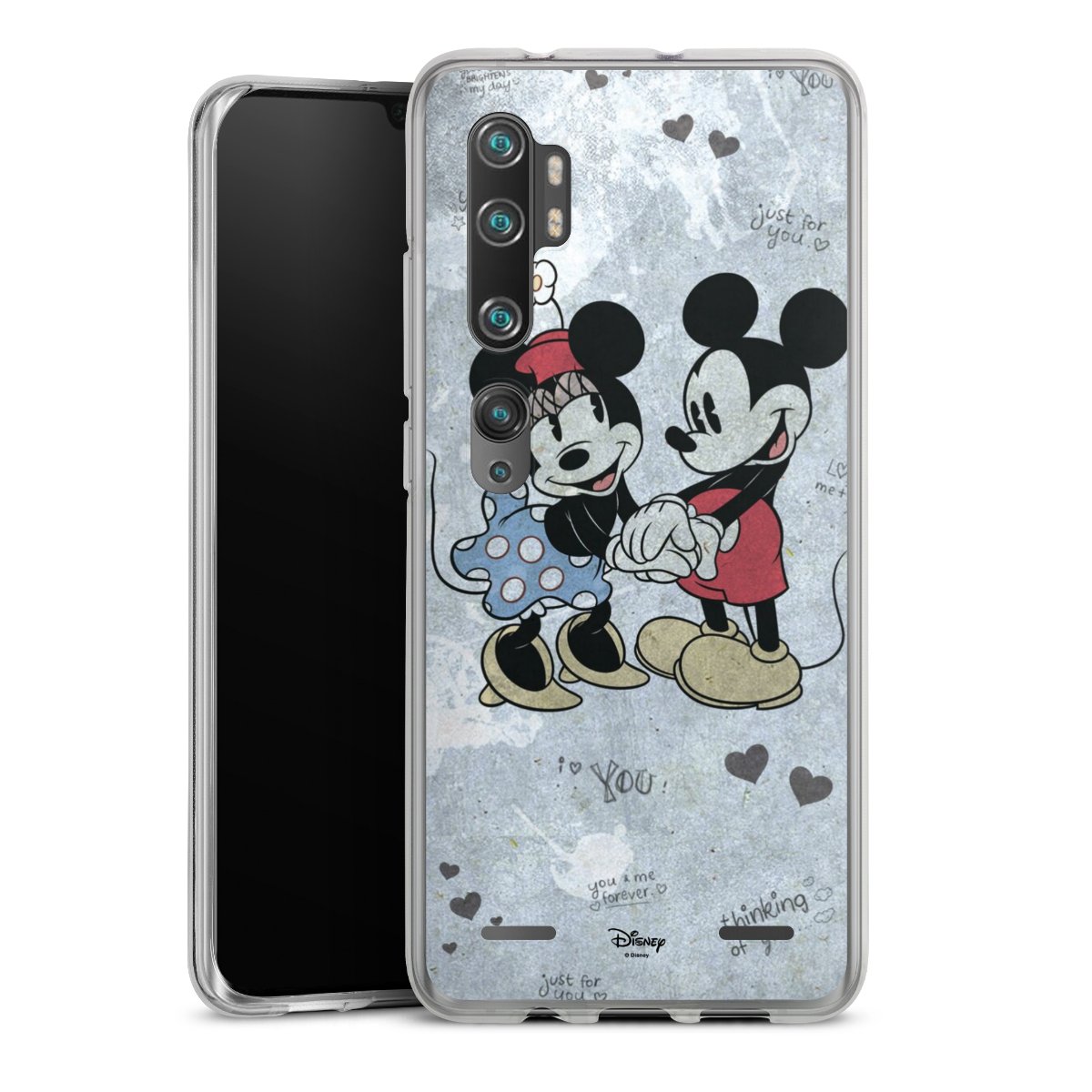Micky&Minnie In Love