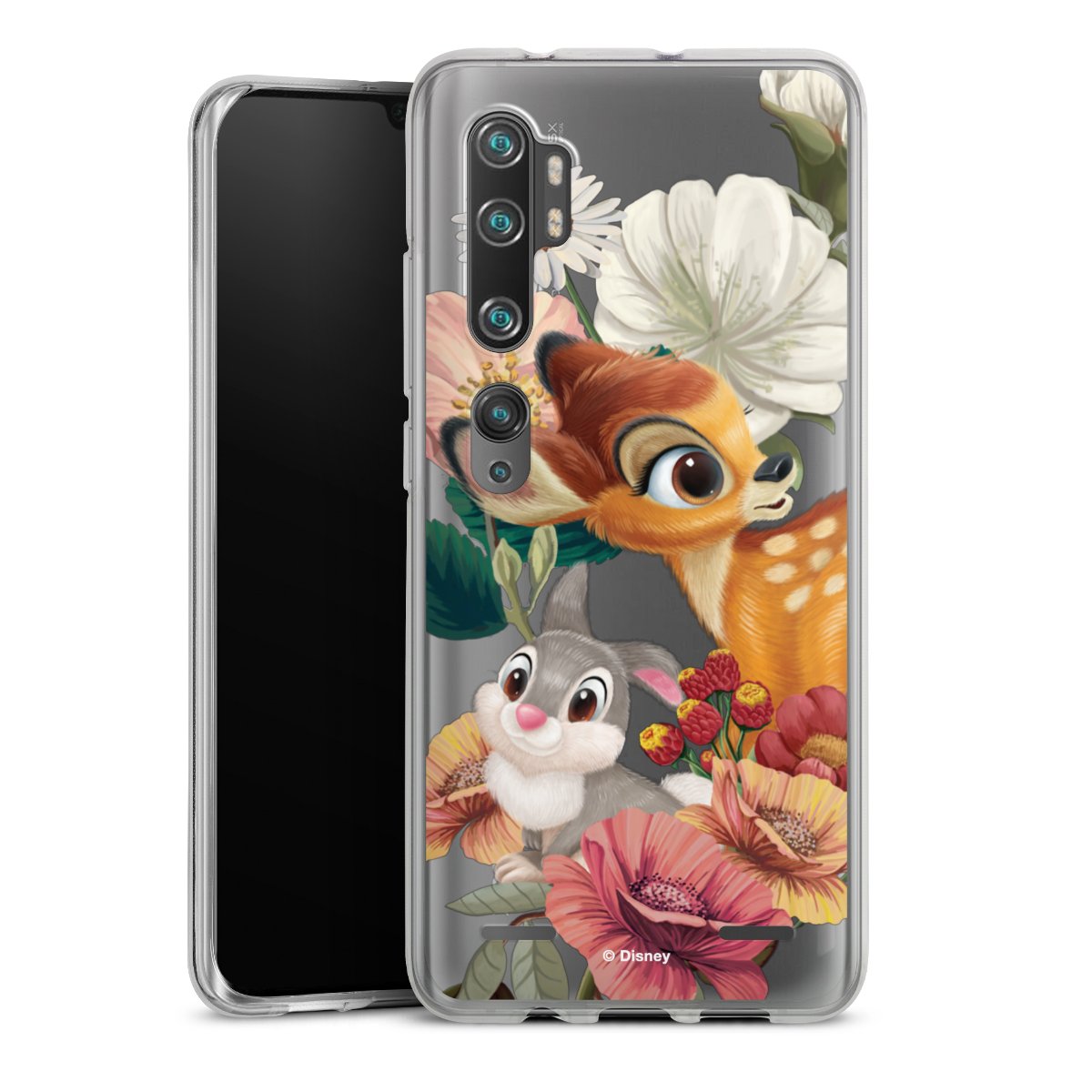 Bambi Klopfer transparent