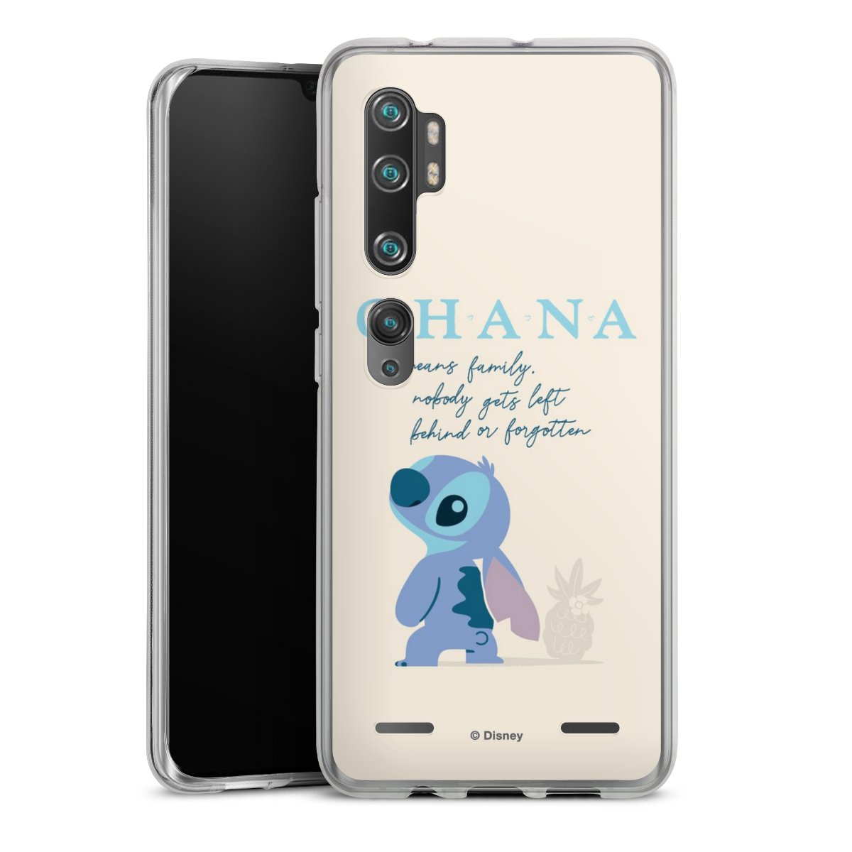 Ohana Stitch